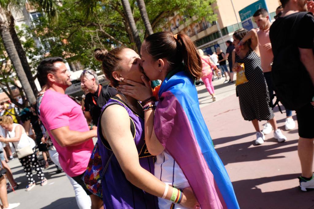 Photos: Torremolinos Pride 2022 parade, in images