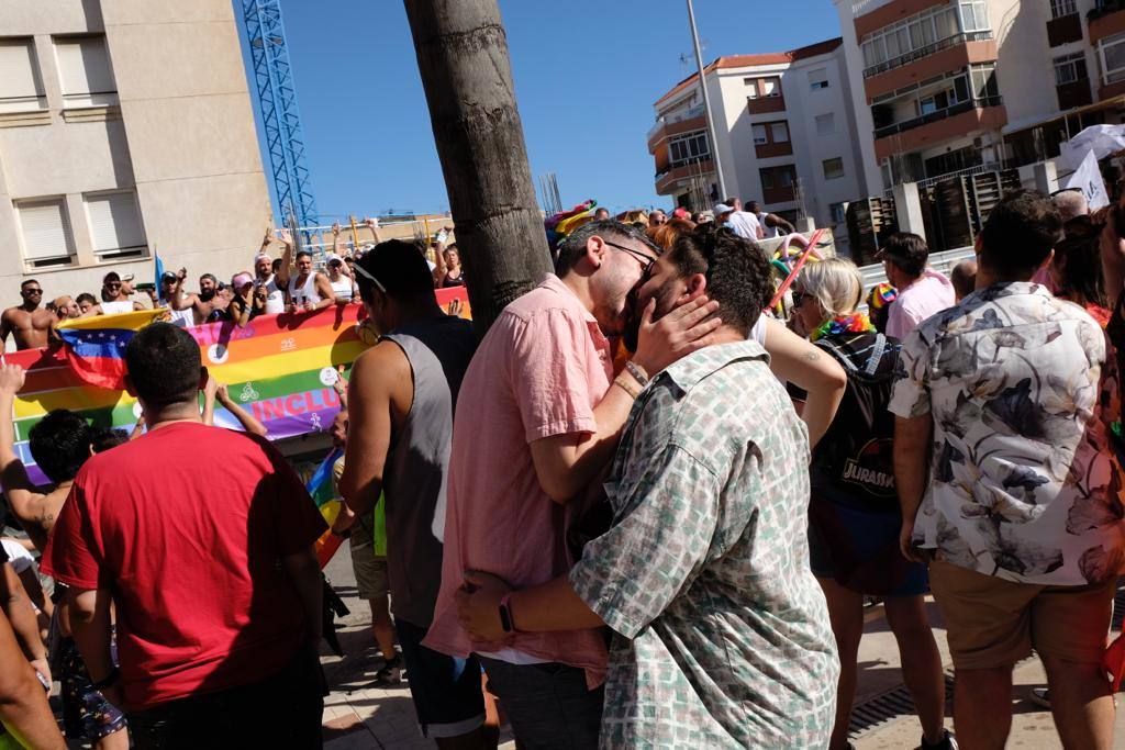 Photos: Torremolinos Pride 2022 parade, in images