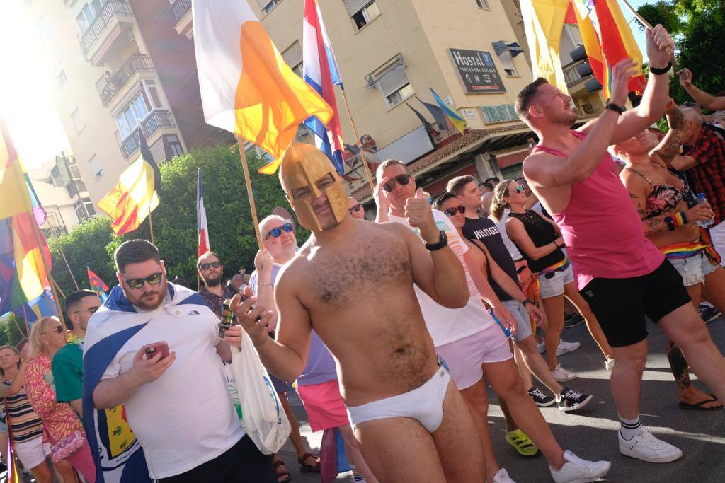 Photos: Torremolinos Pride 2022 parade, in images