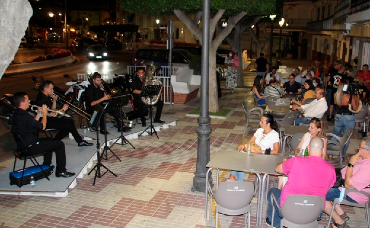 One of last year's performances. 