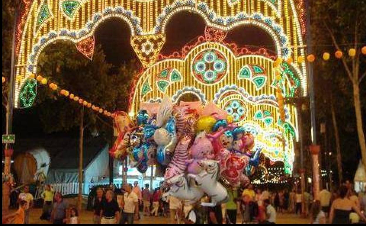 The Feria de San Juan returns for the first time since 2019. 
