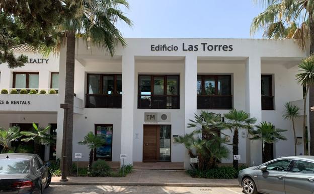 Costa del Sol’s head office.