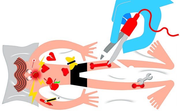 What medical check-ups should we be having at our age?
