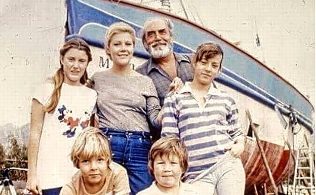 Imagen principal - Verano Azul, 'Dench', 'Hemingway'. 