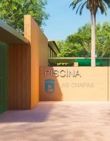 Imagen secundaria 2 - The swimming pool will be 25-metres long and have a cafeteria 