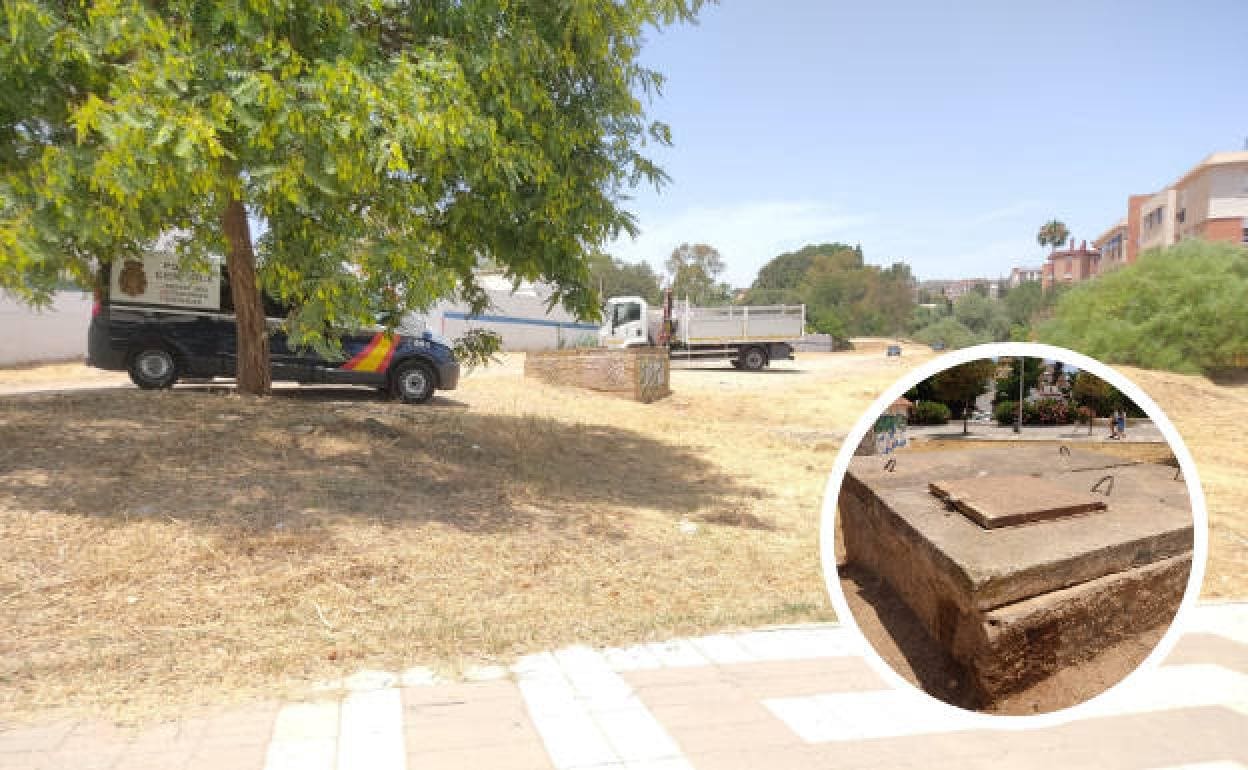 Body of woman, with signs of violence, found in Malaga sewer