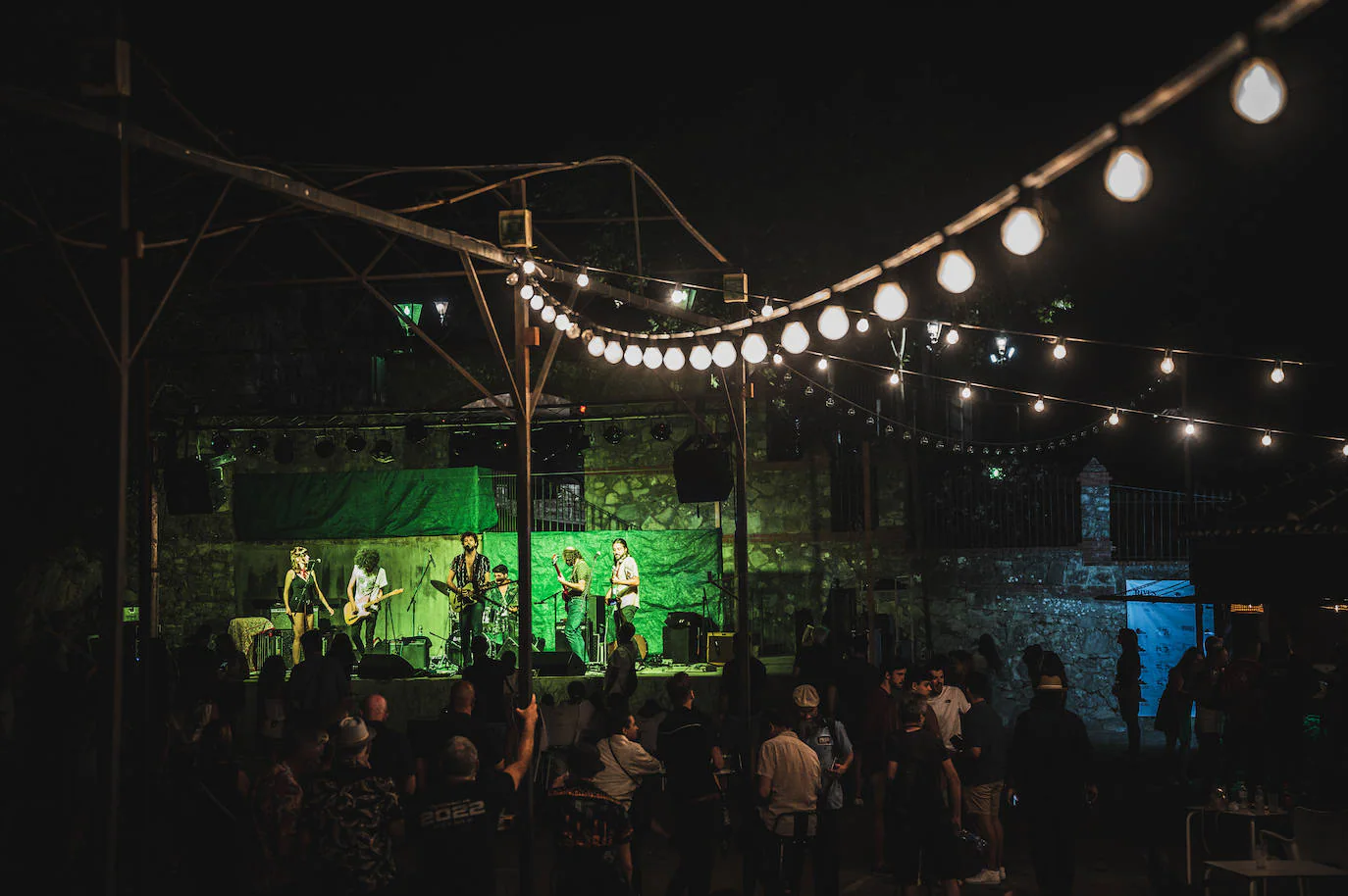 More than 60 musicians, most of them international bands from the United States, performed in Ronda, Montejaque, Grazalema and Villaluenga del Rosario 