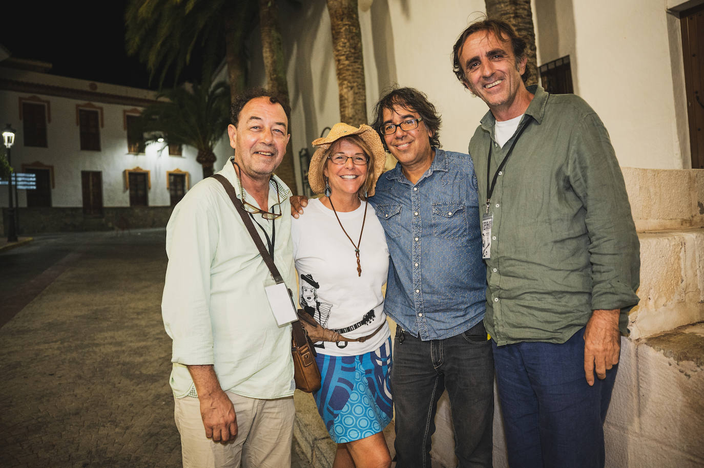 More than 60 musicians, most of them international bands from the United States, performed in Ronda, Montejaque, Grazalema and Villaluenga del Rosario 