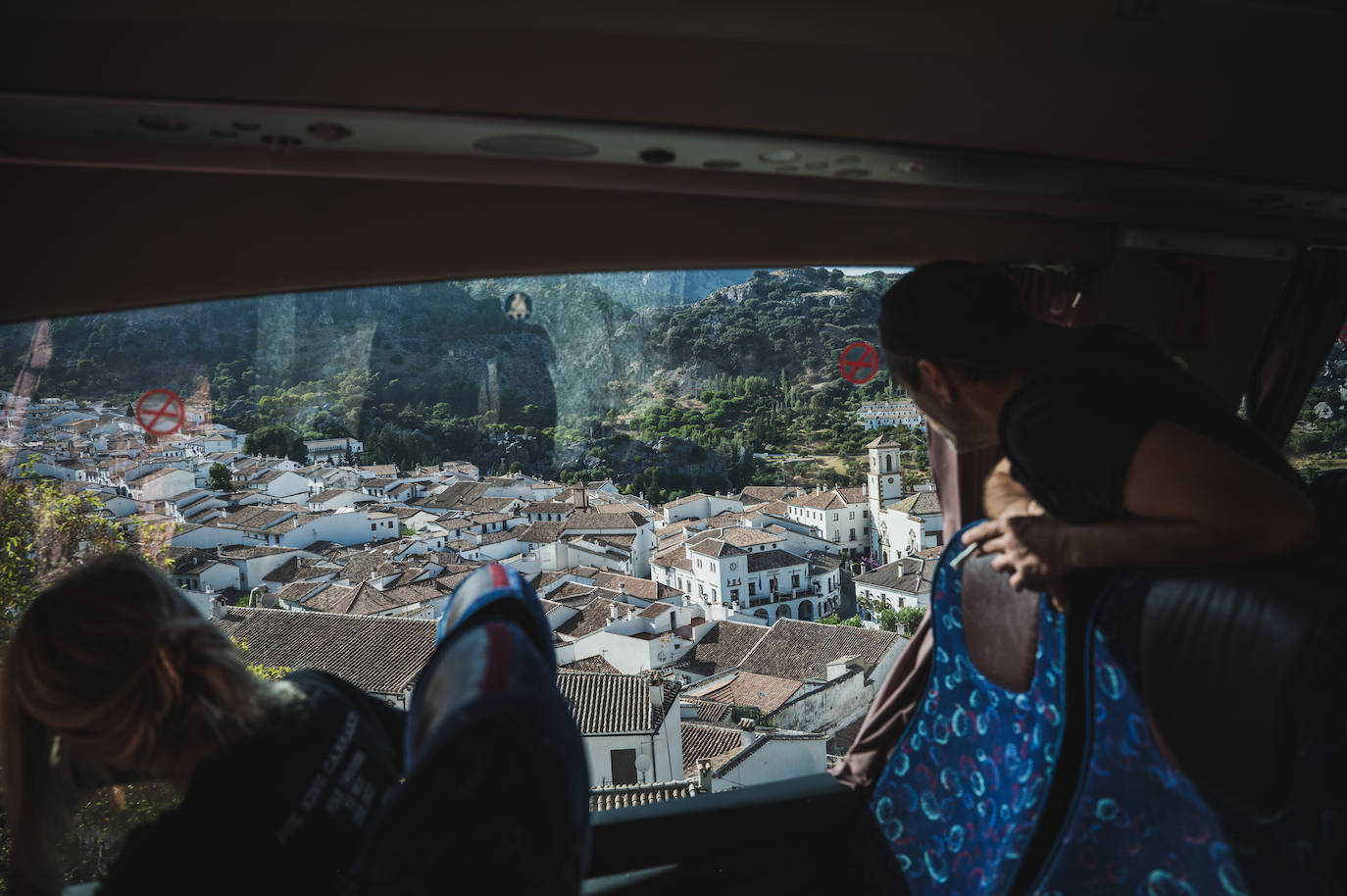 More than 60 musicians, most of them international bands from the United States, performed in Ronda, Montejaque, Grazalema and Villaluenga del Rosario