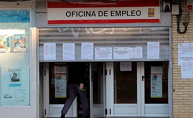 Unemployment dropped in Andalucía in July. 