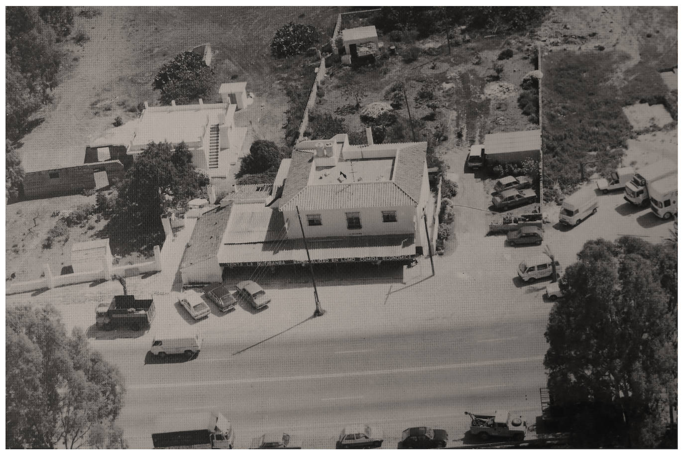 Imagen secundaria 2 - Butibamba: a piece of history in La Cala de Mijas