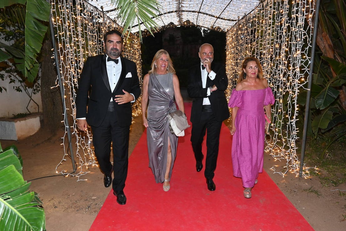 The gala dinner of the Asociación Española Contra el Cáncer de Marbella has returned in style, bringing together more than 500 people at Finca de La Concepción to support the work of this group that cares for patients suffering from this disease and their families