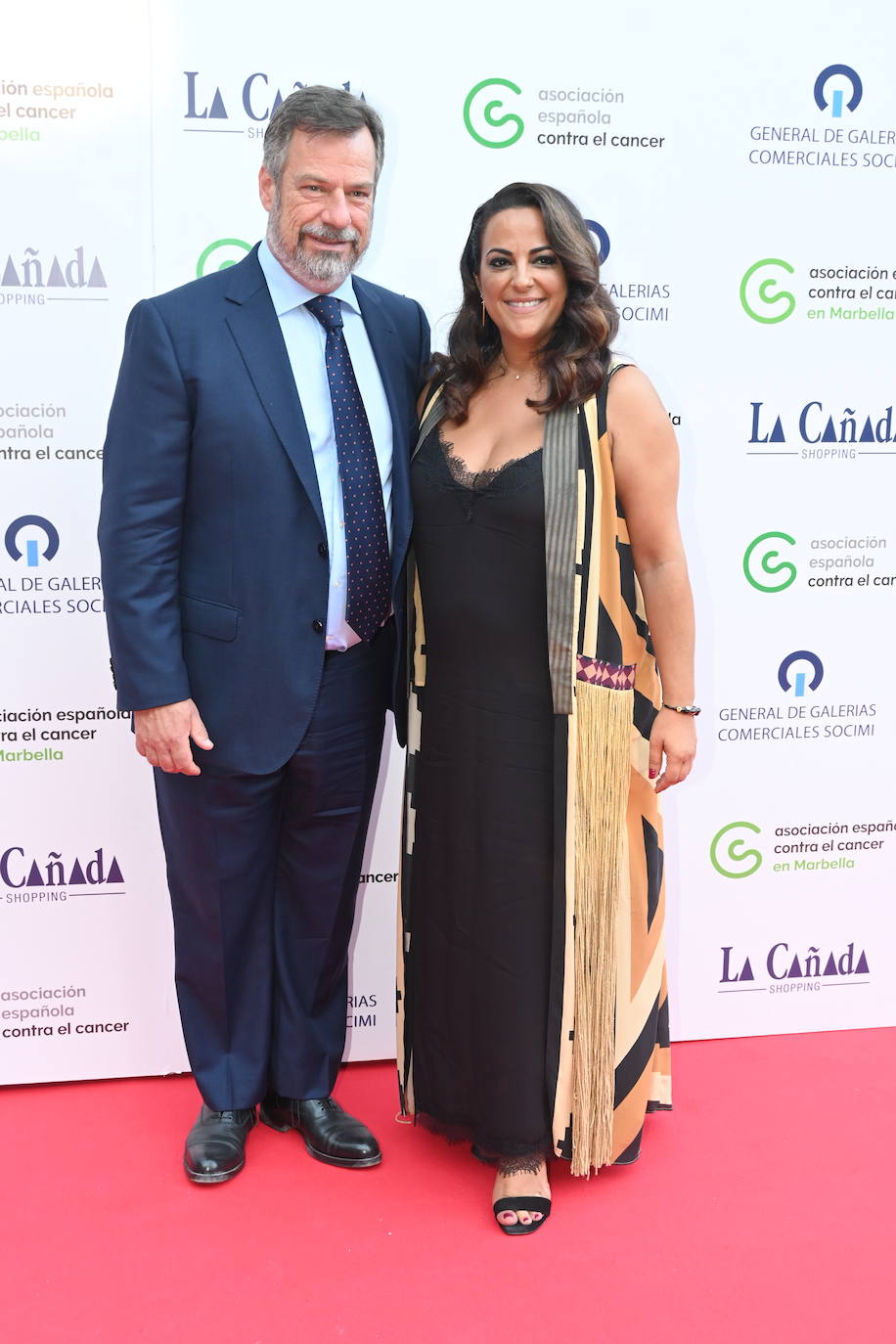The gala dinner of the Asociación Española Contra el Cáncer de Marbella has returned in style, bringing together more than 500 people at Finca de La Concepción to support the work of this group that cares for patients suffering from this disease and their families