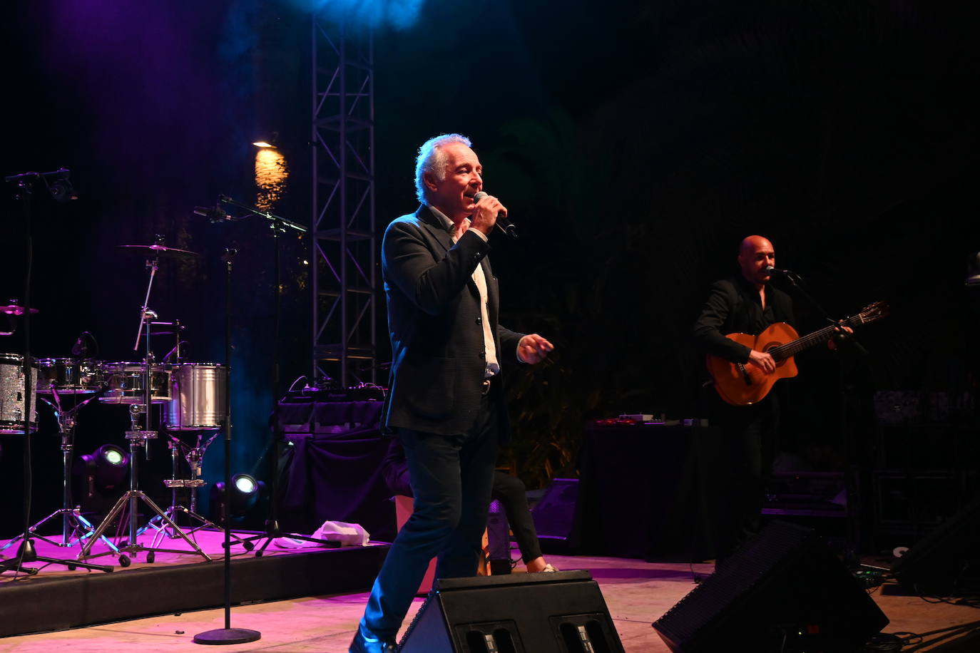 The gala dinner of the Asociación Española Contra el Cáncer de Marbella has returned in style, bringing together more than 500 people at Finca de La Concepción to support the work of this group that cares for patients suffering from this disease and their families