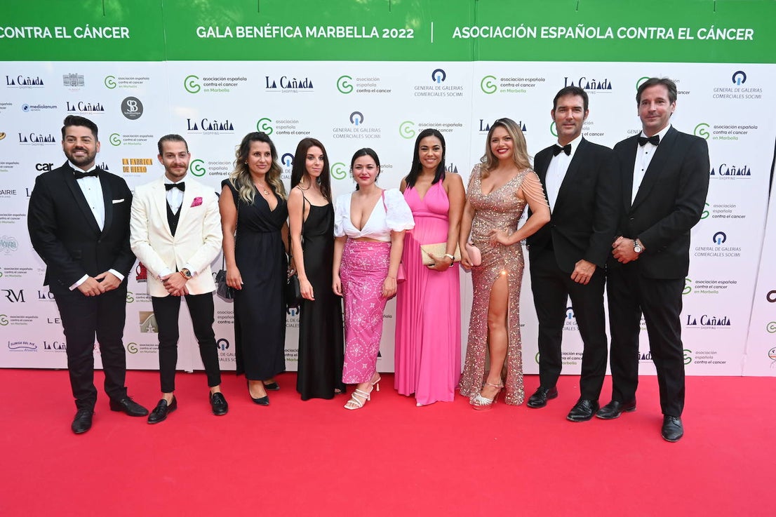 The gala dinner of the Asociación Española Contra el Cáncer de Marbella has returned in style, bringing together more than 500 people at Finca de La Concepción to support the work of this group that cares for patients suffering from this disease and their families