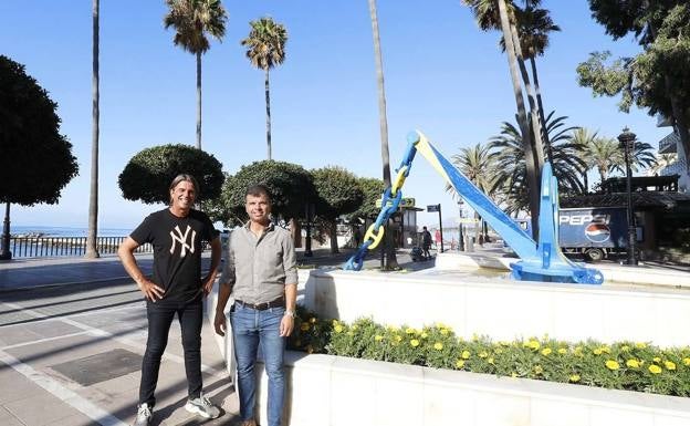 Anchor replaces La Venus on Marbella's promenade