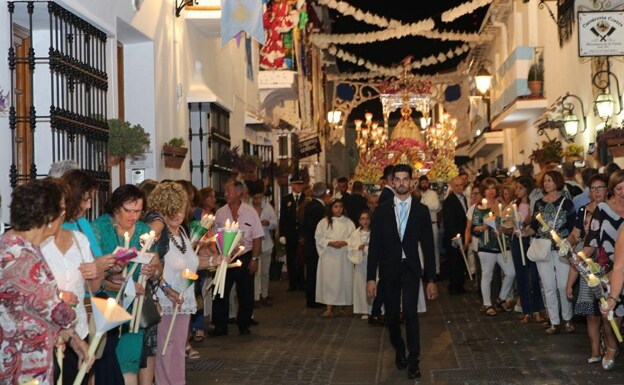 This year&#039;s summer feria in Mijas Pueblo will be extended by one day