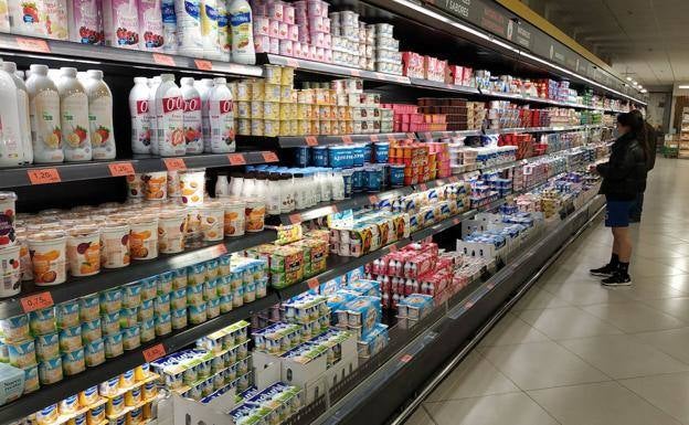 Electricity and food price rises pushed inflation in Spain up to 10.8% in July