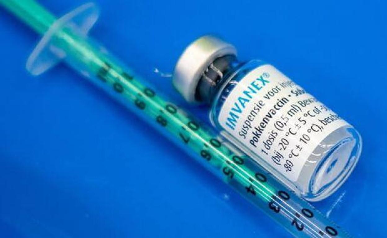 The Imvanex vaccine 