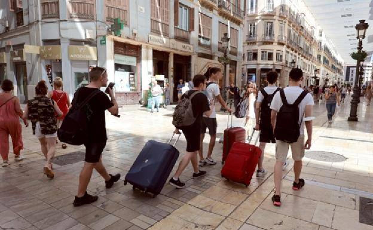 If the tourist tax is introduced, it will be levied on visitors who stay overnight. 
