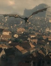 Imagen secundaria 2 - Dragons return to fly over Spain in the prequel to Game of Thrones