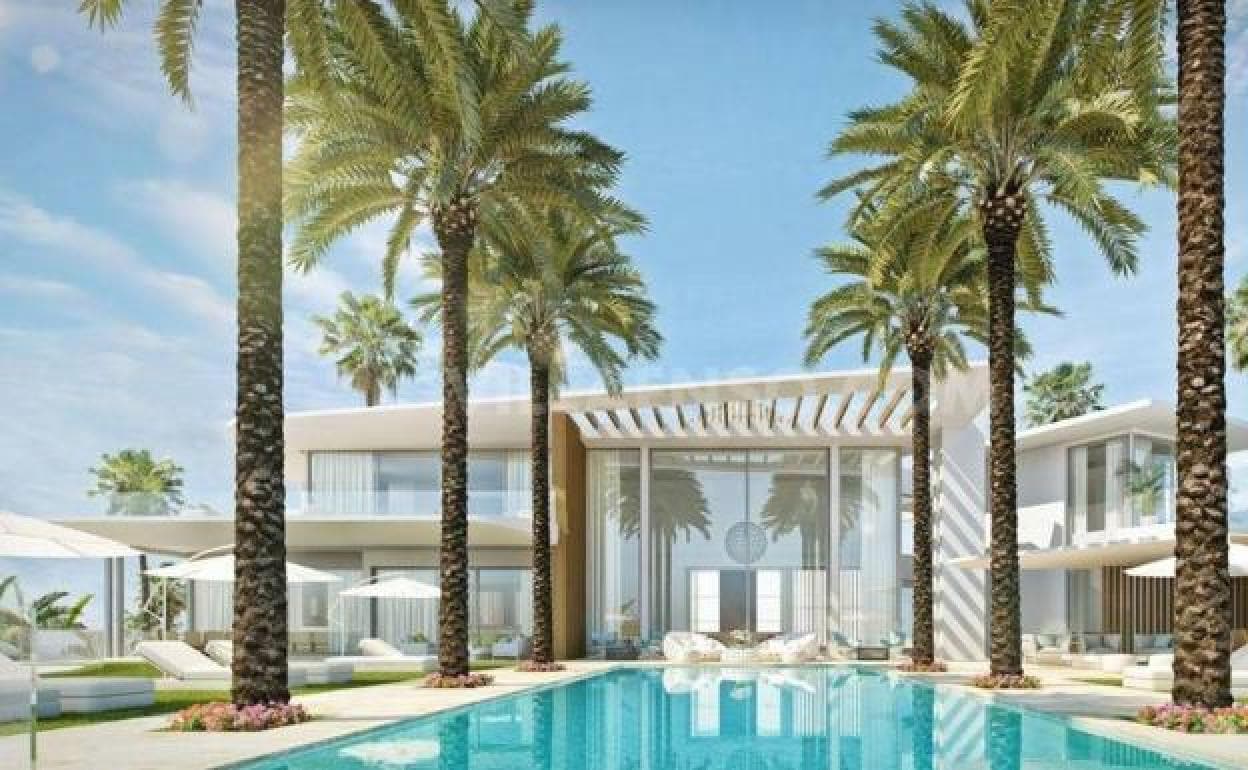 The most expensive house on the market in Spain is on the Costa del Sol and  it will set you back a cool 34 million euros | Sur in English