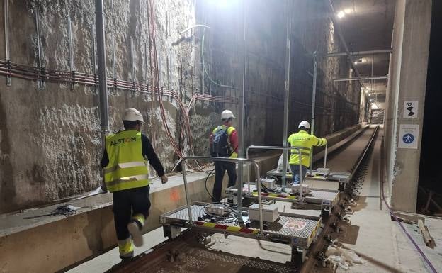Malaga metro will reach the historic city centre 'as soon as possible', says the Junta, but without giving a date