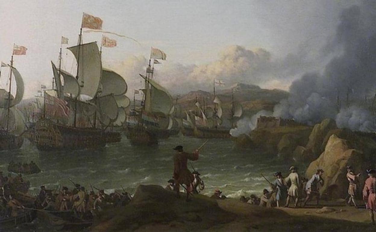 The Battle of Vigo was more successful than the Cadiz expedition. 