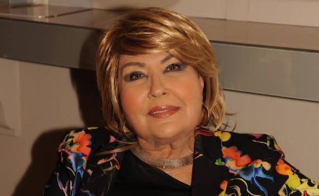 Honorary citizen of Marbella Mari Paz Ametller dies