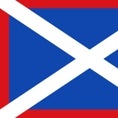 Imagen - The flag of Arrigorriaga, a town and municipality located in Biscay province, has the saltire framed with a red border