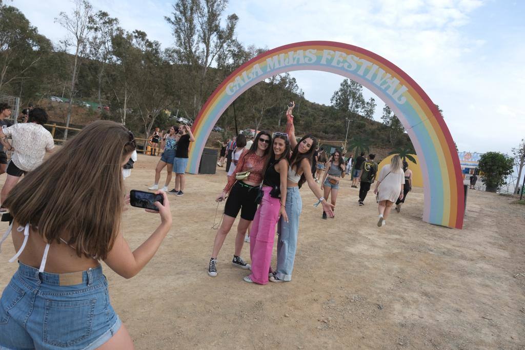 The Arctic Monkeys, Nick Cave and Liam Gallagher headline at the three-day international music event which takes place until Saturday