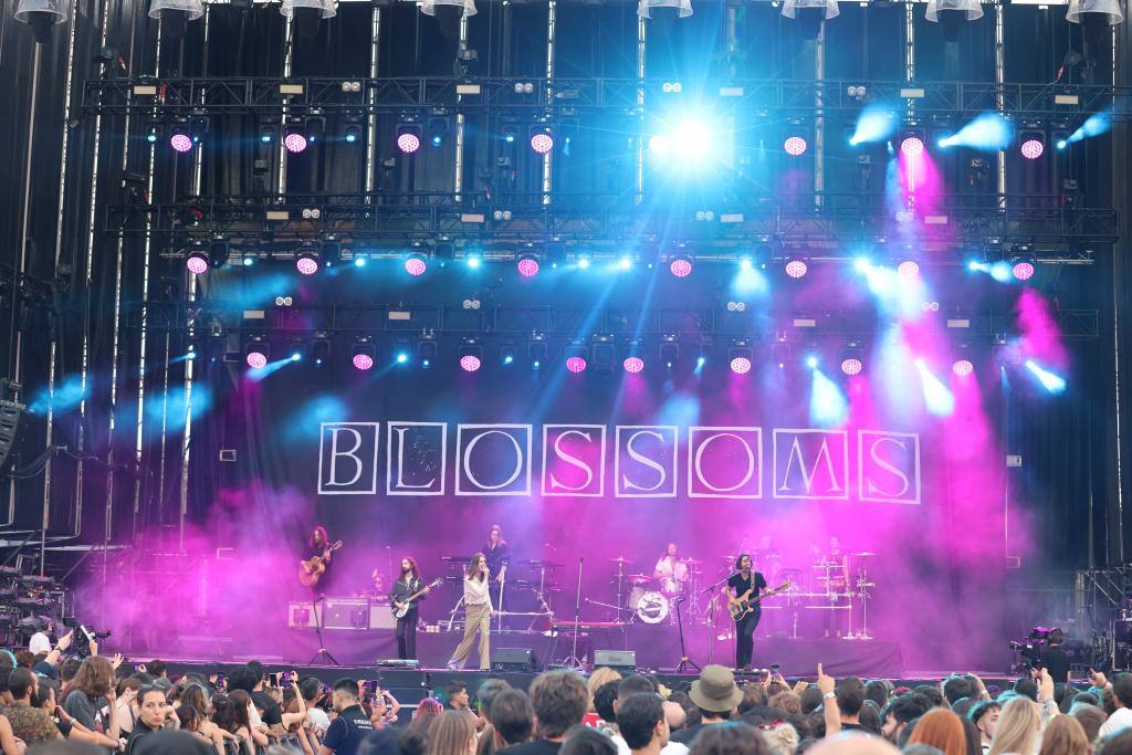 The Arctic Monkeys, Nick Cave and Liam Gallagher headline at the three-day international music which takes place until Saturday