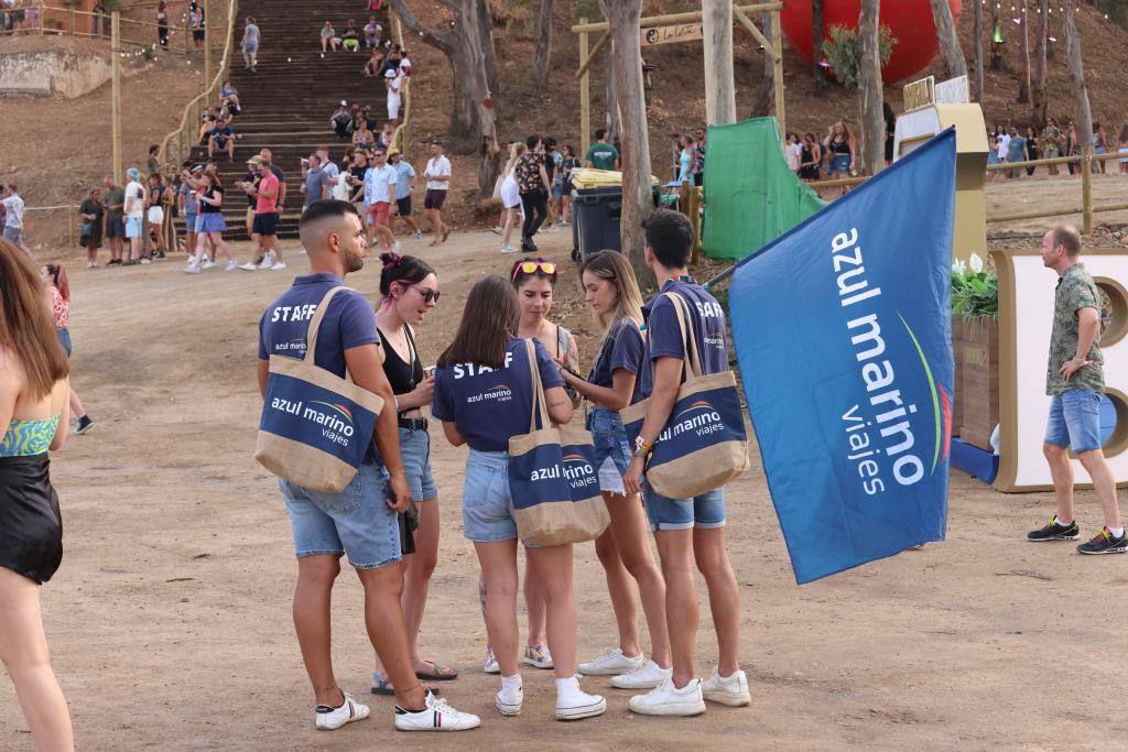 The Arctic Monkeys, Nick Cave and Liam Gallagher headline at the three-day international music event which takes place until Saturday