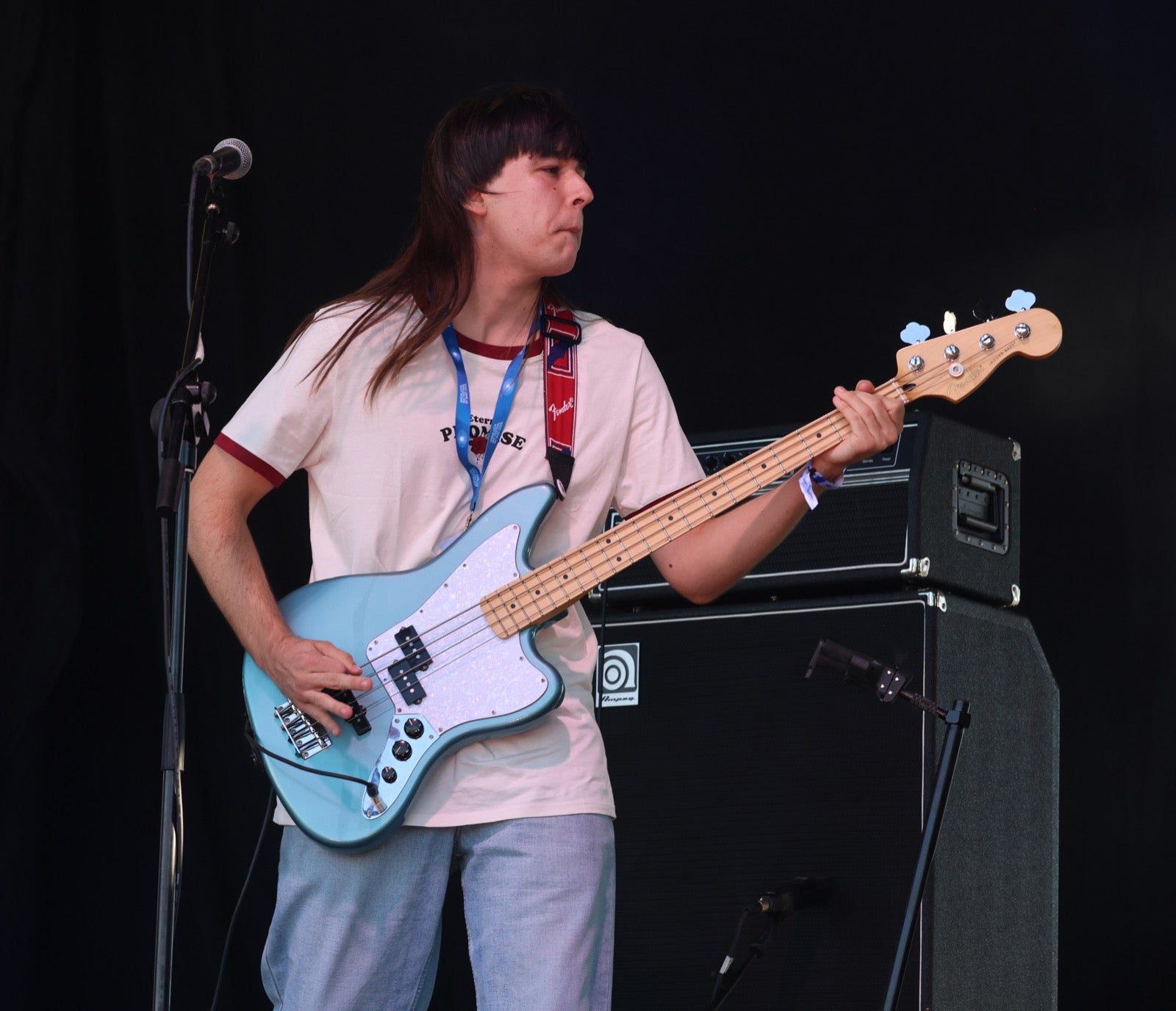 Ghouljaboy at the Andalucía Big Festival