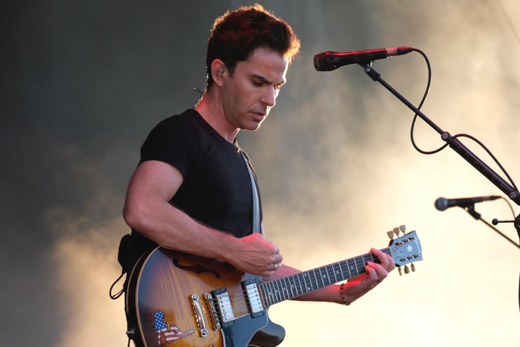 Stereophonics at the Andalucía Big Festival