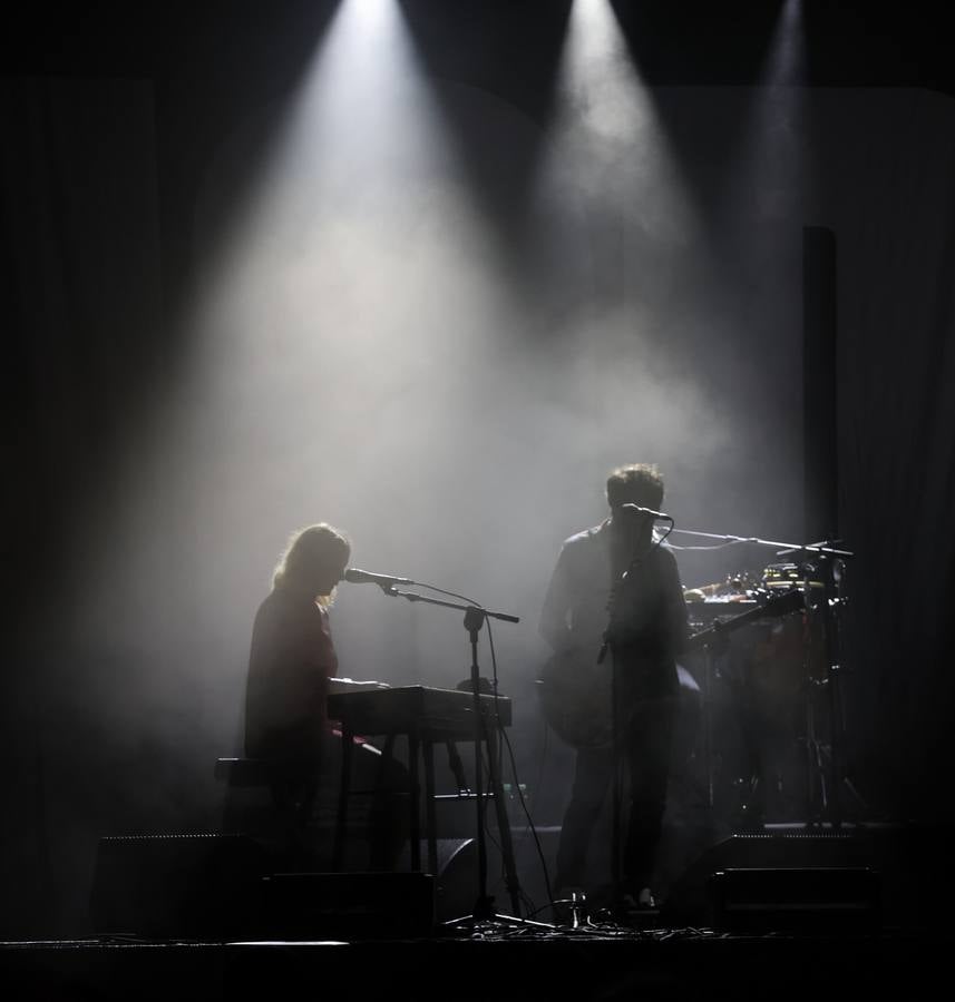 Morgan at Andalucía Big Festival