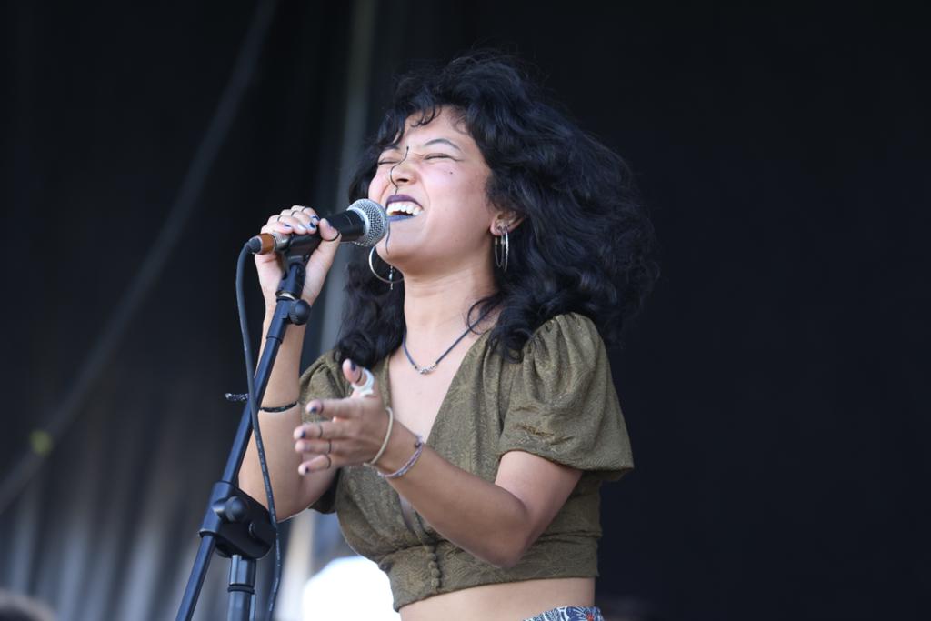 Wasabi Cru at the Andalucía Big Festival