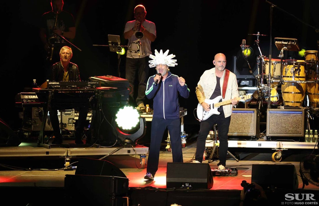 Jamiroquai on Friday