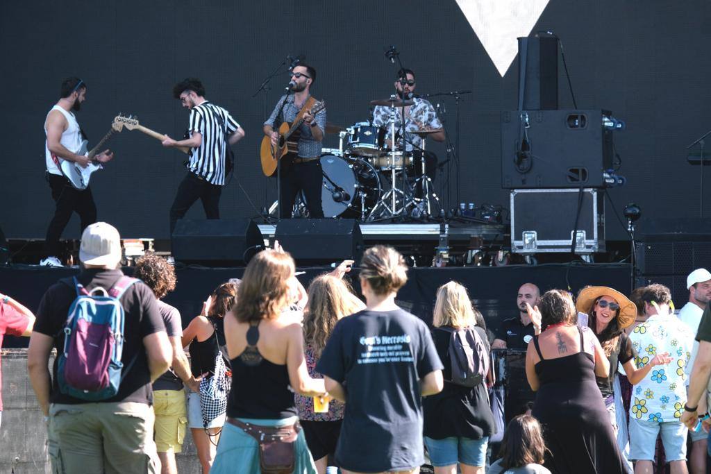 Montell Fish, in concert on Friday