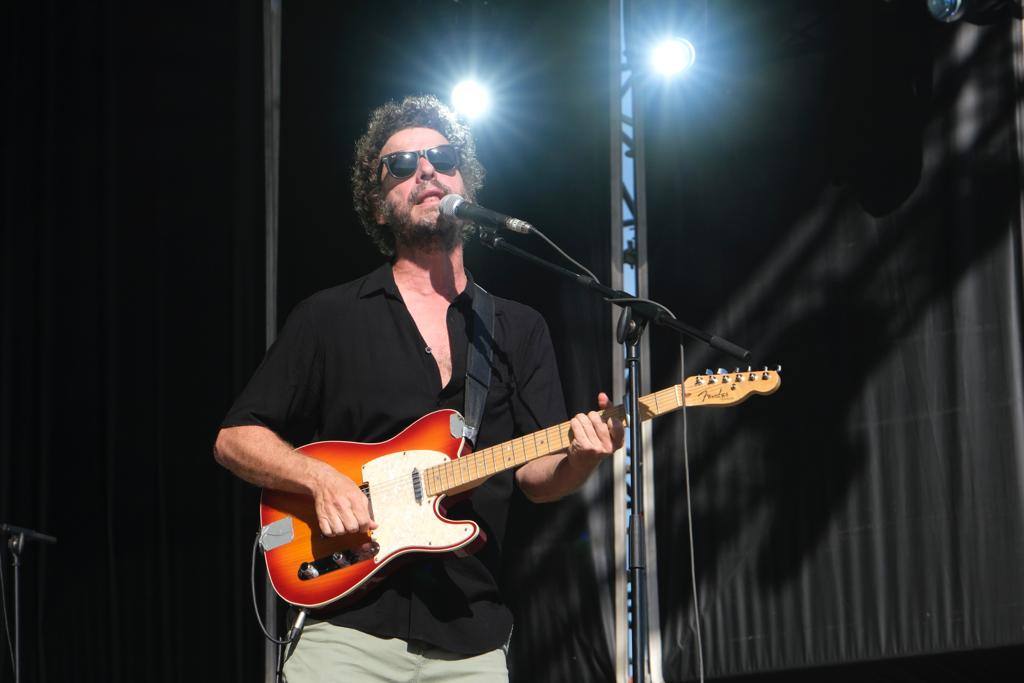 Niños Mutantes, in concert