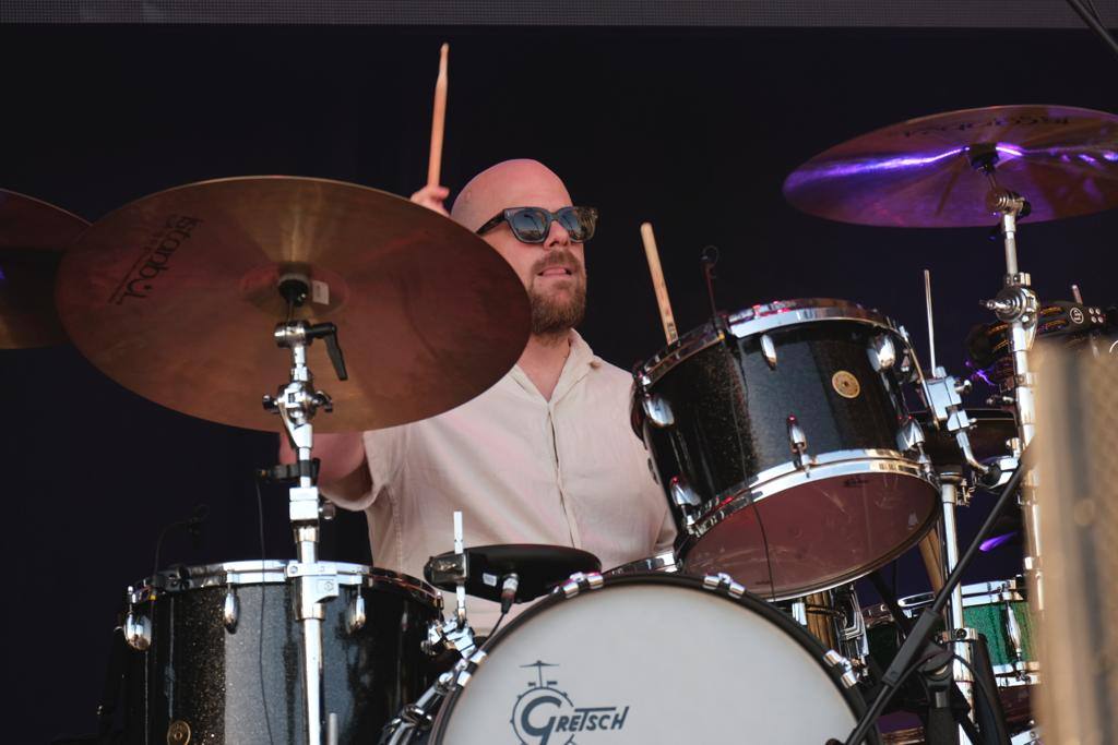 Paolo Nutini on Friday