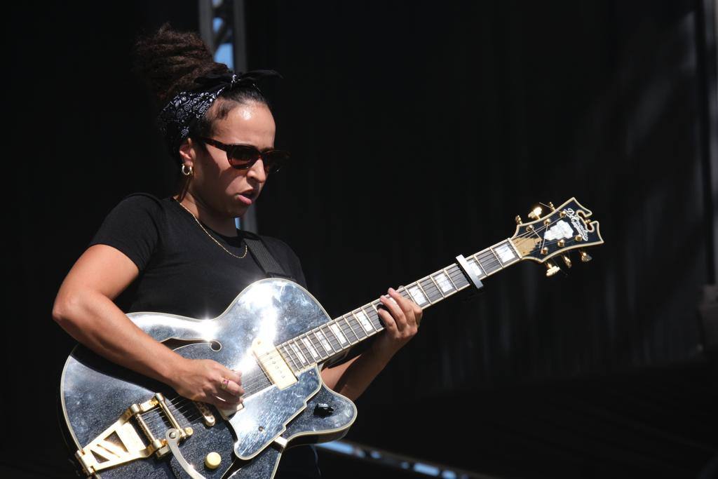 La Perro Blanco, live on Friday 