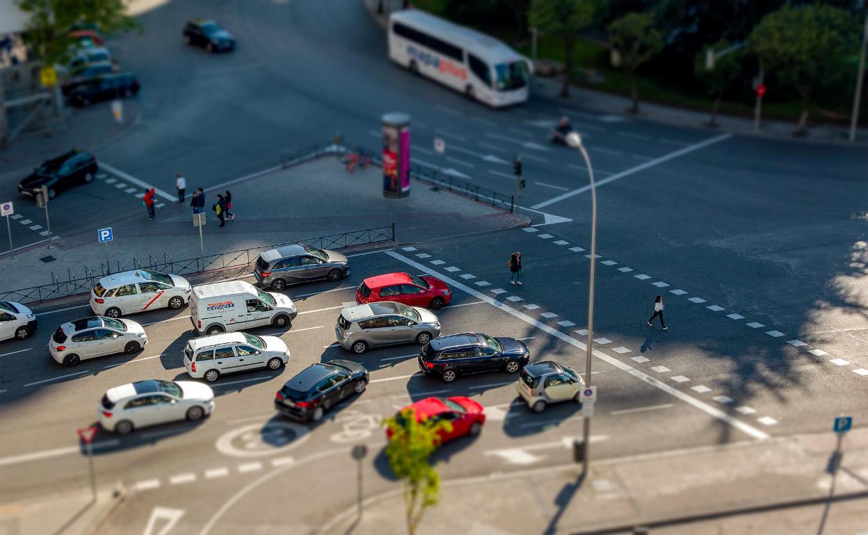 Walking-frame kamikaze