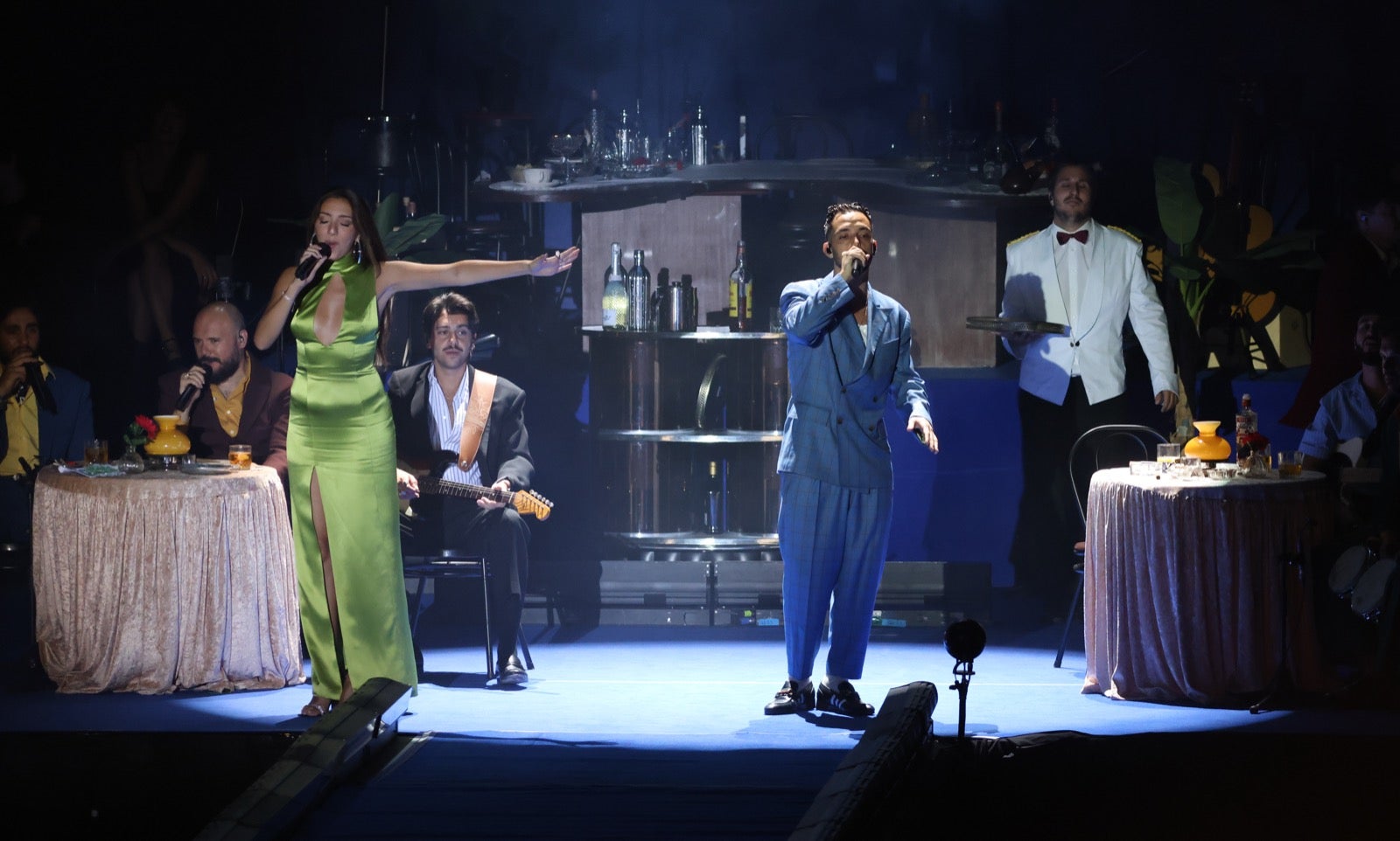 C. Tangana at Andalucía Big Festival