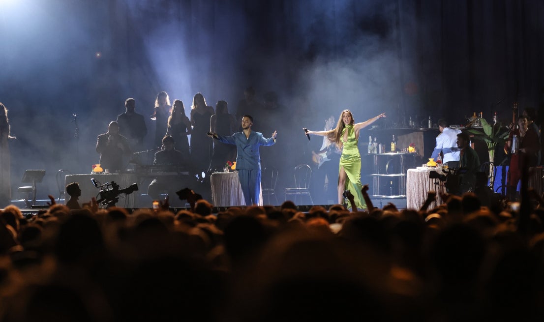 C. Tangana at Andalucía Big Festival