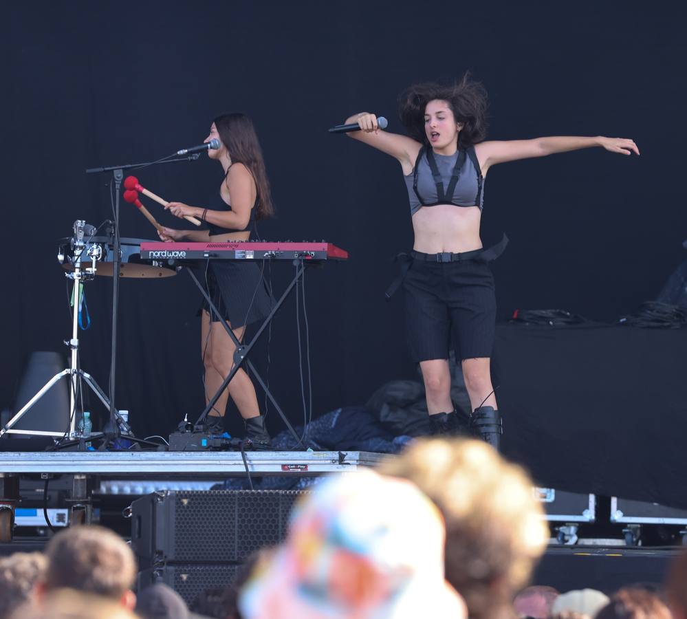 Delaporte at Andalucía Big Festival