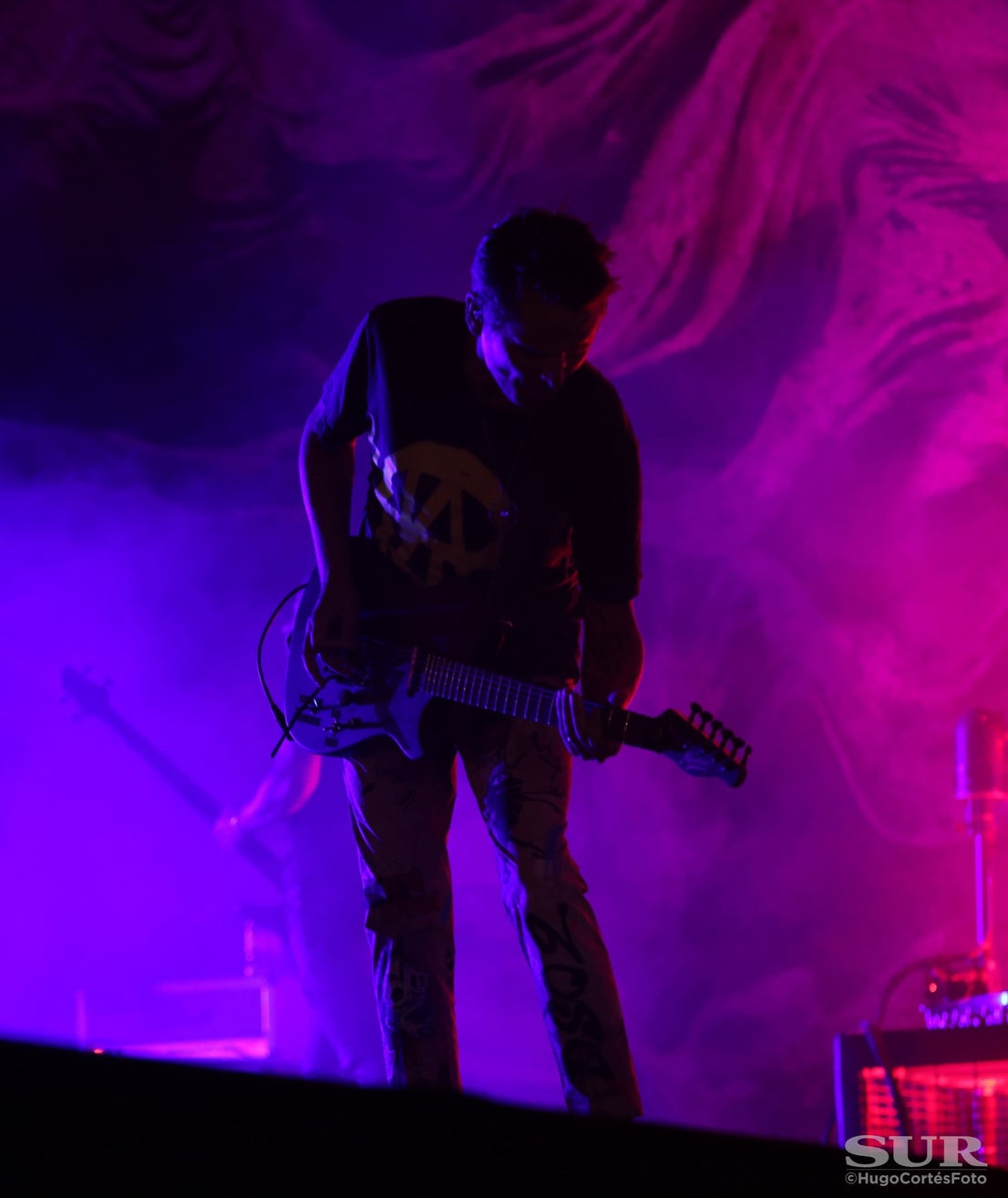 Muse at Malaga's Andalucía Big Festival