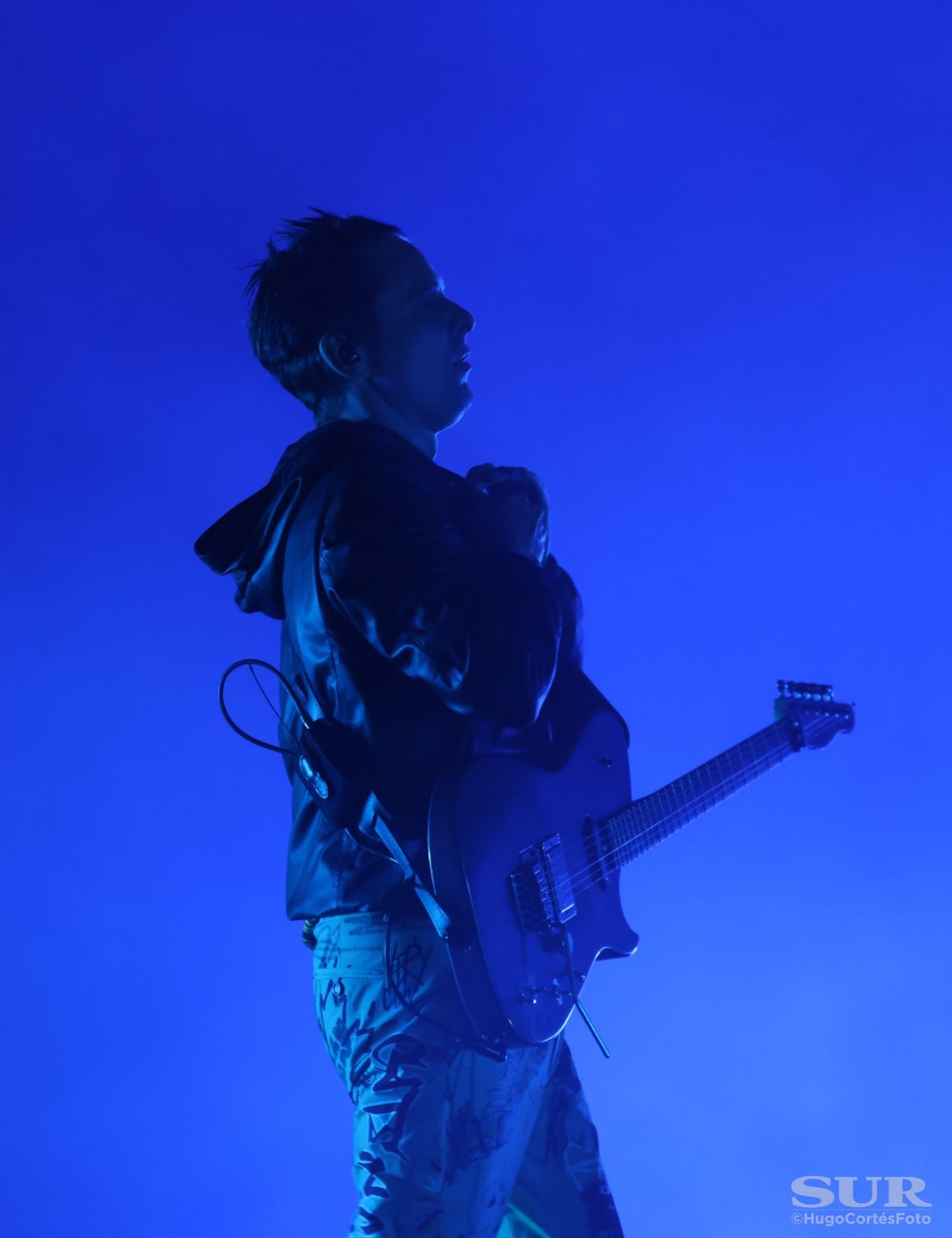 Muse at Malaga's Andalucía Big Festival