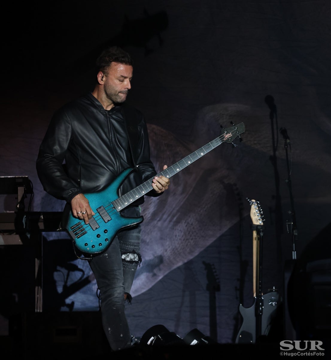 Muse at Malaga's Andalucía Big Festival