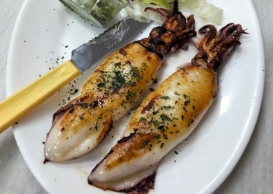 Imagen secundaria 1 - Typical tapas. 